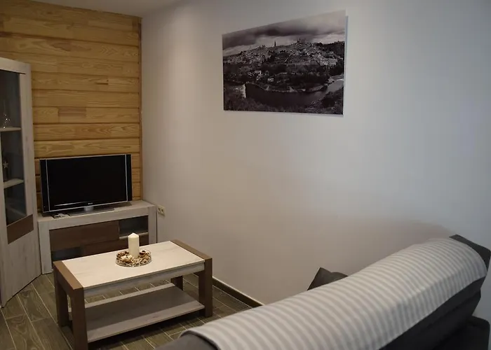 Apartment Teatro Rojas Toledo