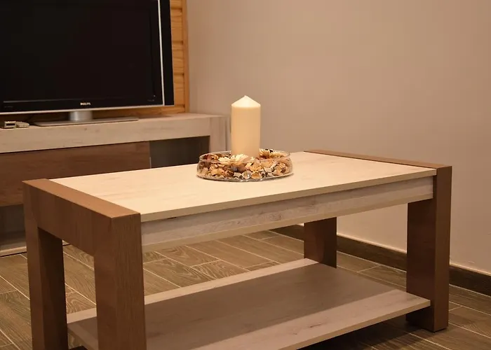 Teatro Rojas Apartment